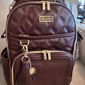 Itzy Ritzy Boss Plus Monarch with accessories